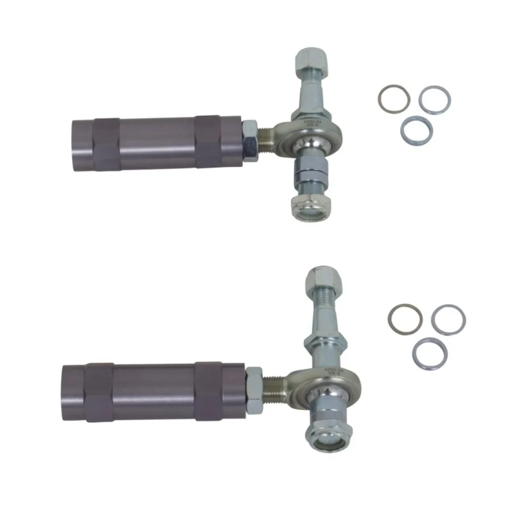 Fits 1994-2004 Mustang Front Bump-Steer (Cnc Billet Hd Heim Joints)-2562